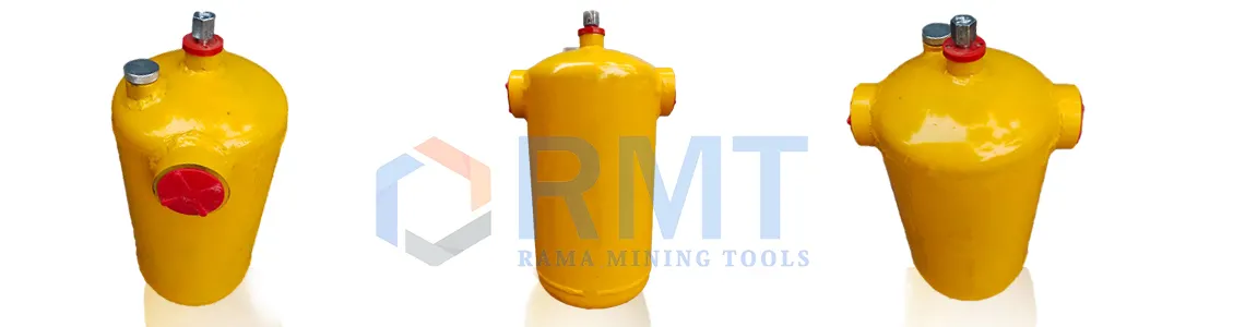 10 Litre capacity Lubricator